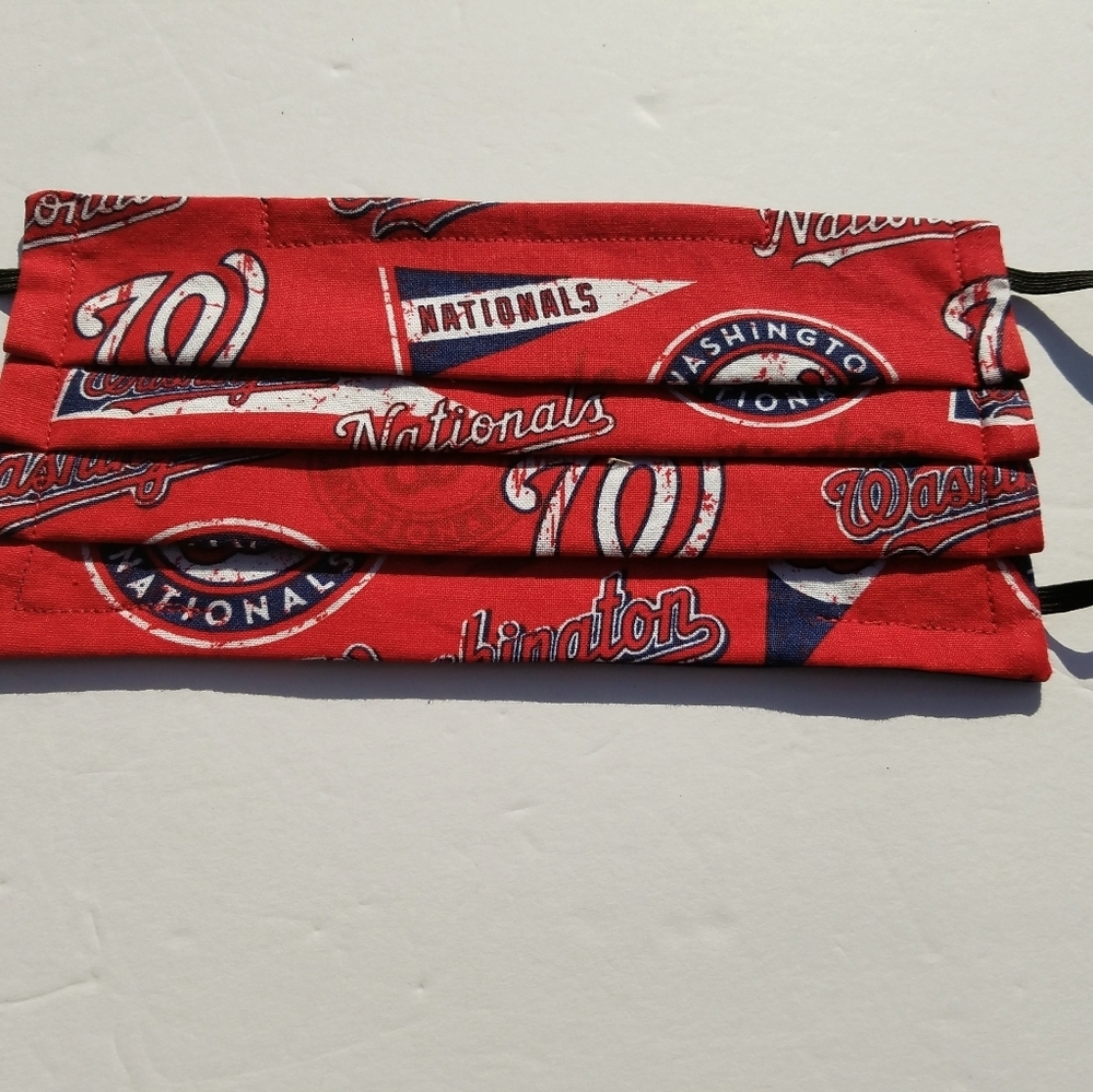 Washington Nationals Face Mask (Adult)
